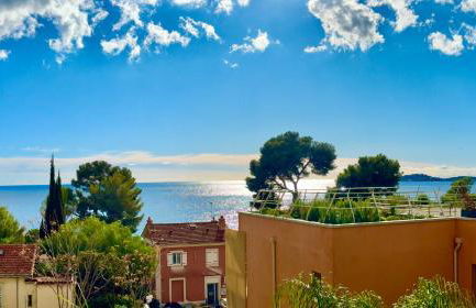 La Bananeraie beach cove apartment, Eze Bord de mer - Foto 2