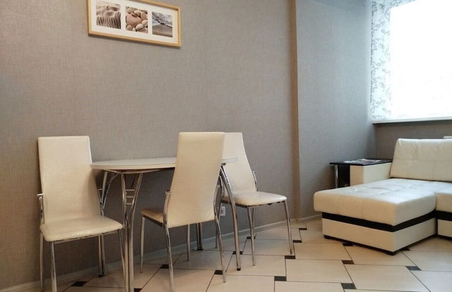 Pretty Apartment on Vokzalnaya 77 - Foto 8