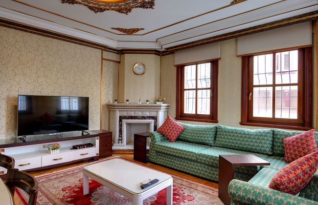 Emirganli Ottoman House - Foto 5