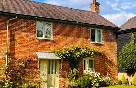 Charming Barn Retreat Near Pewsey & Woodborough - Foto 4