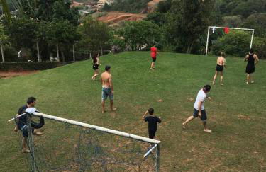 CHACARA EM COND FECHADO WI FI AR CONDICIONADO PISCINA e SPA AQUECIDOS - Photo 27