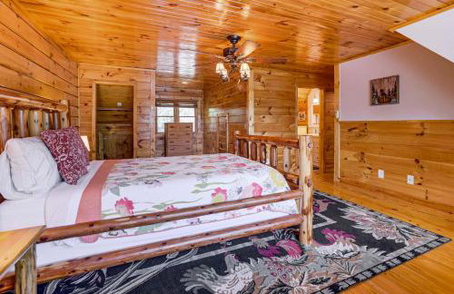 Cozy Lake Hartwell Getaway with Game Room! - Foto 18