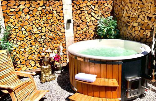 exklusives Alpenchalet mit Jacuzzi & Sauna für bis zu 14 Personen - Foto 3