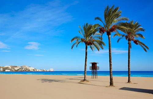 Cómodo y luminoso apto cerca de Playas y Valencia - Foto 28