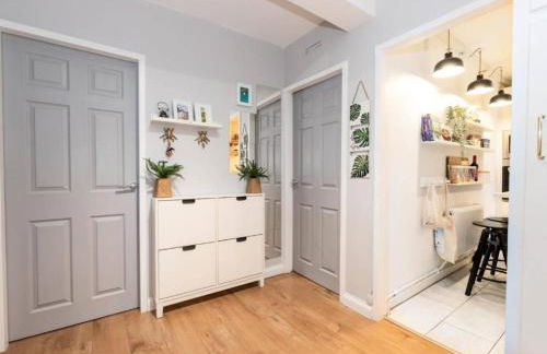 Stylish 2-Bed Flat in Woolwich, Central London - Foto 15