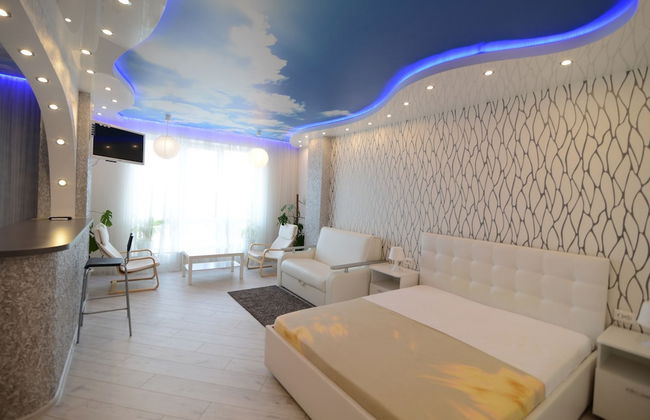 Megapolis Apartments on prospect Revolyutsii 9A - Foto 4