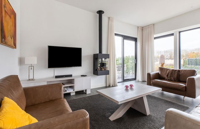 Brand new Luxury Villa on a Small-scale Park With its own Jetty - Foto 46