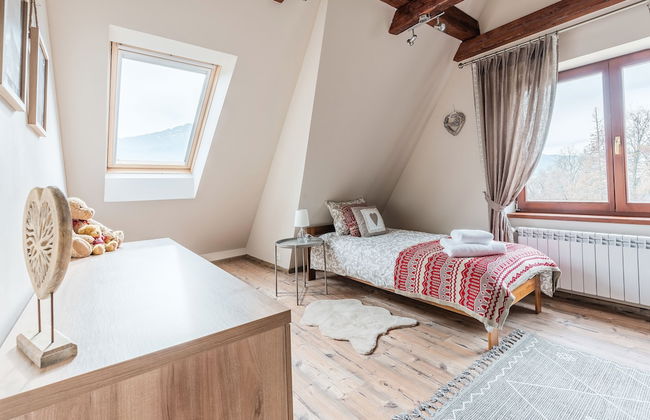 Willa Brylówka - Photo 57