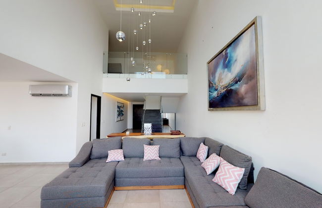 Luxury Penthouse in Chapultepec Guadalajara 17A - Foto 1