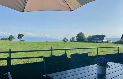 Ferienwohnung Seetraum - Hoch über dem See, großzügig mit großem Balkon - Foto 6