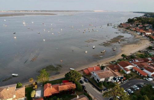 Villa de plage de caractere - 14 pers - CAP FERRET - Foto 23