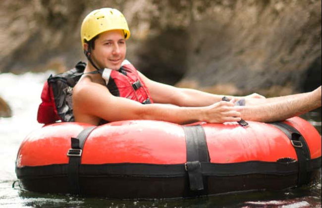 Tubing on the Negro River - Foto 5