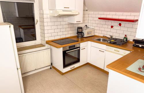 Ruhr Business Apartments Essen Apartment mit 7 Einzelbetten Privat - Foto 18