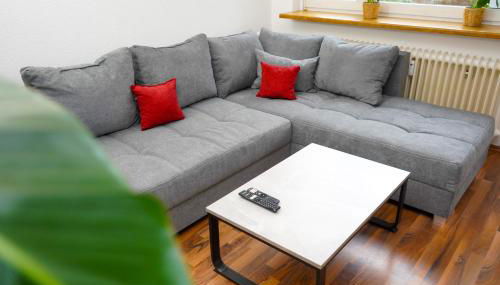 unique - 3 Zimmer - Loggia - Küche - Waschmaschine - Foto 5