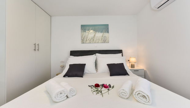 Villa Mediteran - Foto 5, Habitación