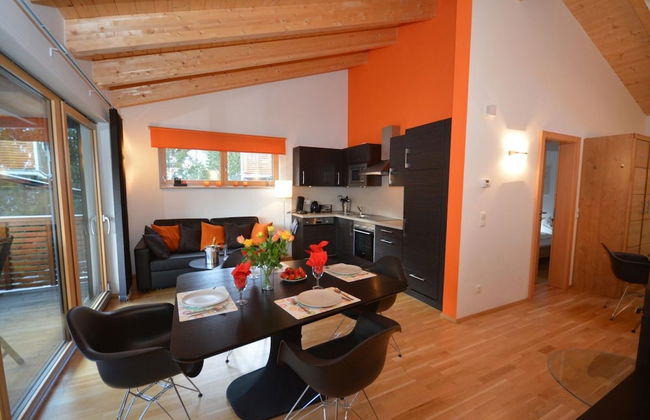 Schmitten Finest Apartment - Luigi - Foto 15