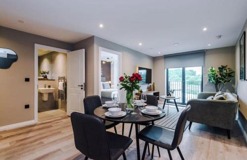 2 Bedroom Apartment Leeds City Centre - Foto 6