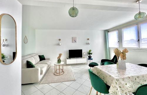 Appartement face gare / centre - Foto 10