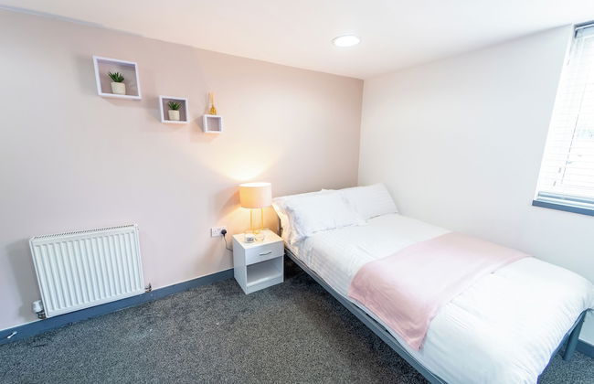 Lovely 1-bed Studio in Birmingham - Foto 2