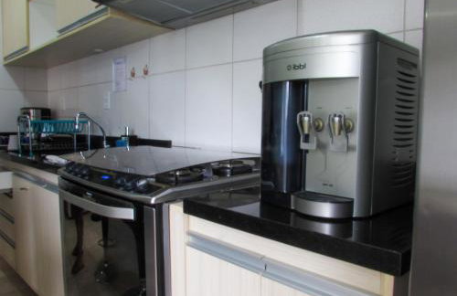 Apartamento Trindade - Centro de Manaus a 5 minutos do Teatro Amazonas - Foto 27