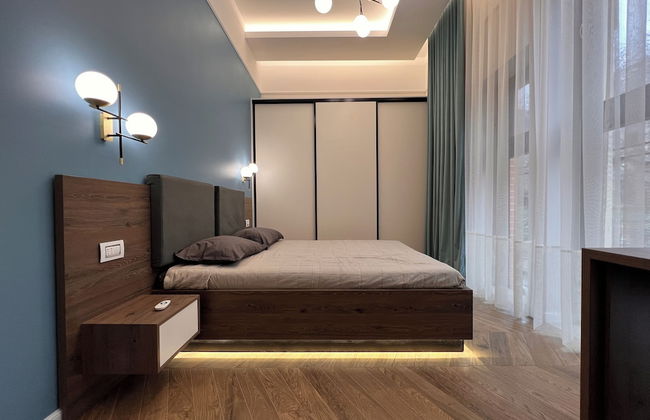 PoshSpot Apartments - Foto 9