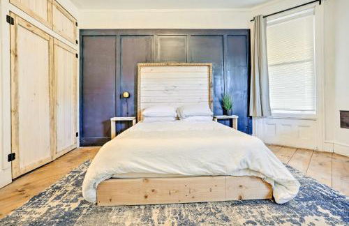 Stylish Newark Home with Deck Less Than 14 Mi to NYC! - Foto 16