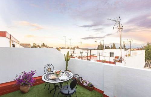 Casa 3 plantas con patio y Solárium privados - Foto 20