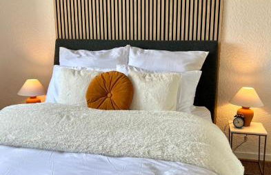 Bright 2BR Family-friendly Home -BASF - Free Parking - Super Fast WIFI - Foto 17