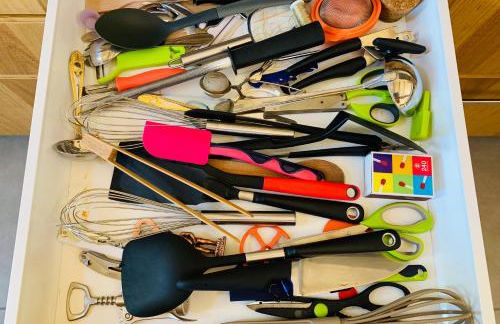 Grande maison médocaine, 10 couchages, grand terrain clos - Foto 19