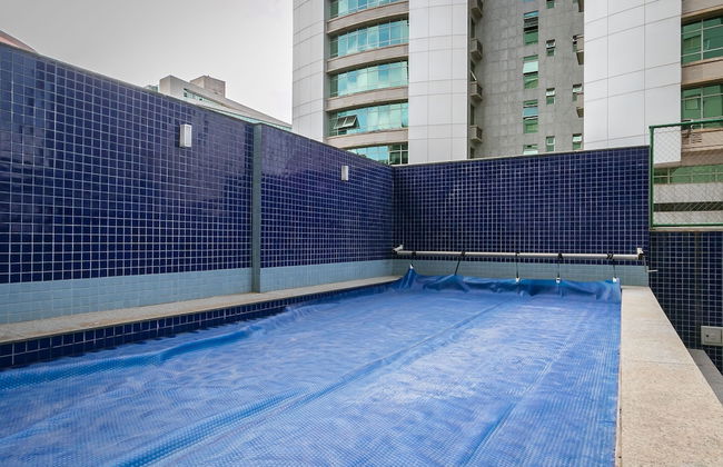 2 quartos no Vila da Serra - Foto 46