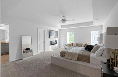 Beautiful New Townhome 25 mins from Metro Atlanta - Foto 14