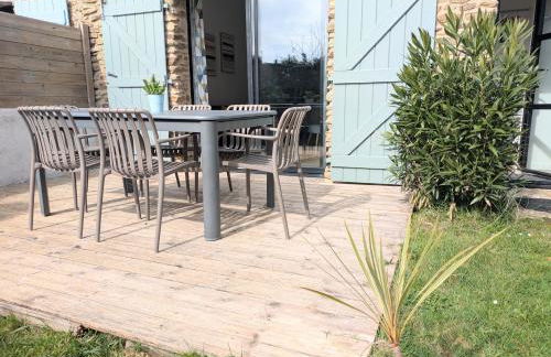 Ty Glaz et ty Perenn, les gîtes de Rhuys - Foto 27