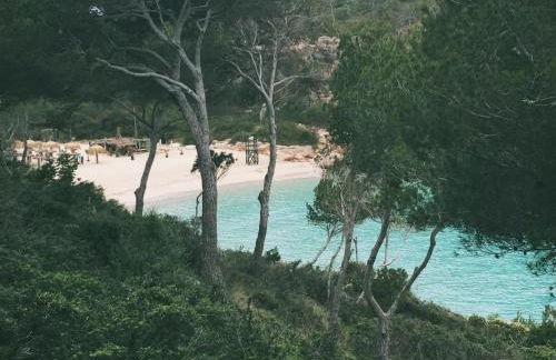 Ca n'Alorda Holiday Home Cala Llombards piscina, wifi, seguridad y relax - Foto 36