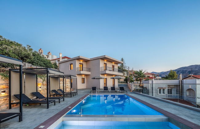 Suites Olive Tree Farm Episkopi Village - Foto 73