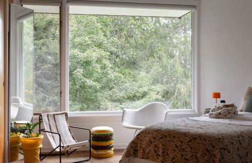 Quarry House Mid-Century Modern - Foto 61