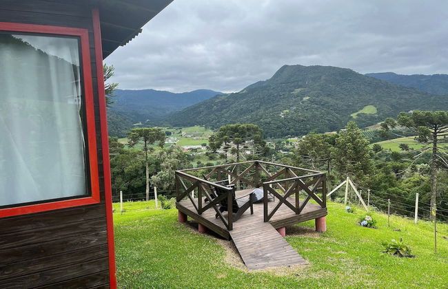 Chalés Solar da Montanha Urubici - Photo 75