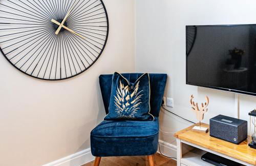 Stylish-Stays The Sanctuary, Stow-on-the-Wold -Luxurious Stylish, Grade II Listed Church conversion Workspace, centrally located - Foto 20