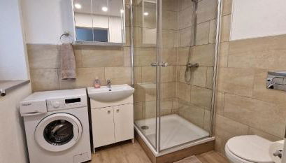 Haus am Nymphensee2 - Foto 5, towels, Shower