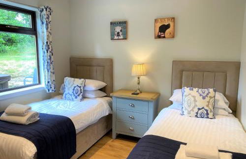 Birch 18 With Hot Tub, Newton Stewart - Foto 10