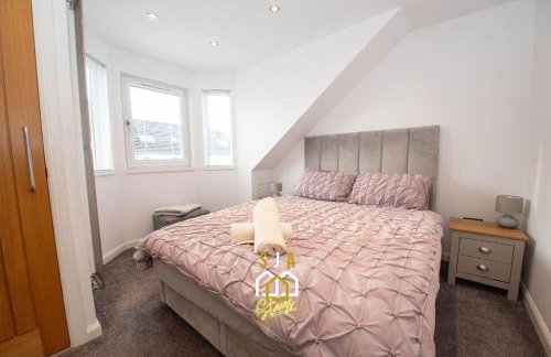 Affleck Retreat 3 - SJA Stays - Modern 1 Bed Apartment - Foto 7