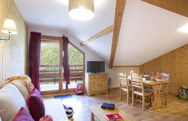 Odalys Référence Le Grand Panorama 1 - Foto 7