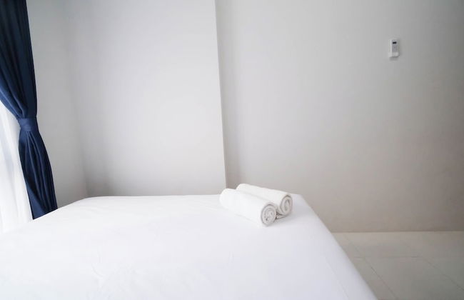 Homey And Compact 1Br At Tamansari Prospero Sidoarjo Apartment - Foto 8