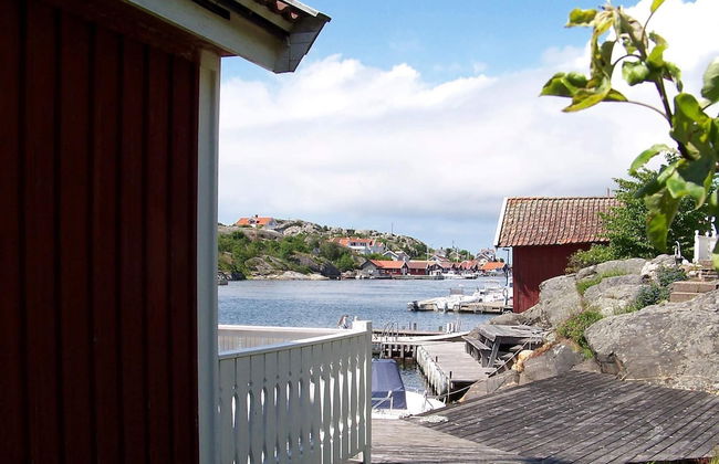 4 Person Holiday Home in Ronnang-by Traum - Foto 15