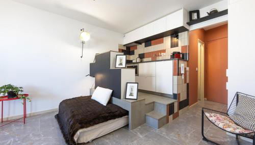 OFF"Studio terrasse à 2 pas de la mer Promenade des Anglais" - Photo 3