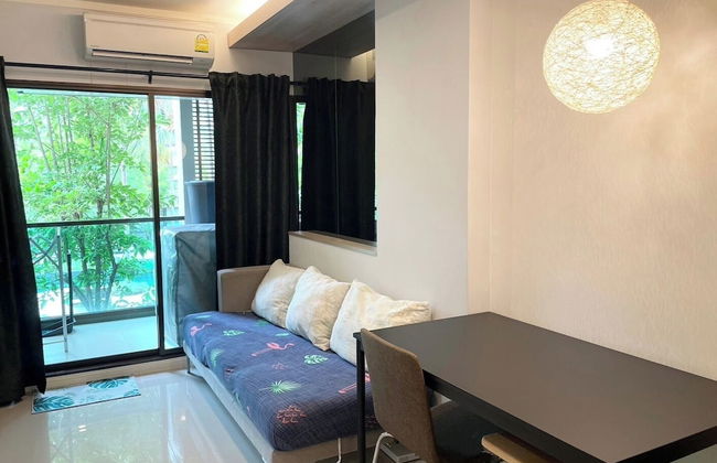 LPN Park Beach Cha-am Beachfront - Photo 14