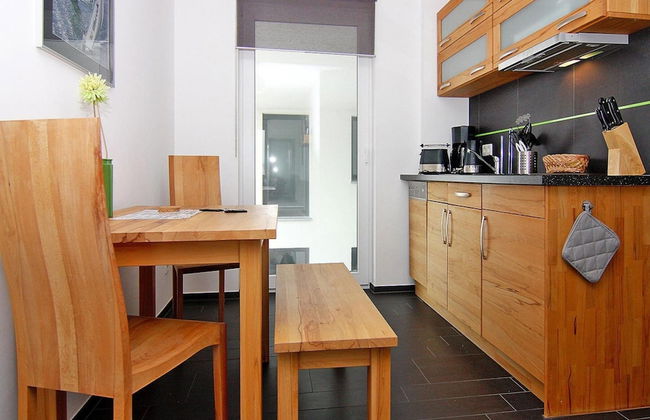 Appartementhaus Calmsailing, Borgerende - Foto 3