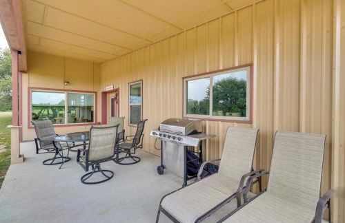 Bertram Ranch Property with Patio and Gas Grill! - Foto 3