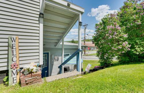 Steps to Crystal Lake Spacious Retreat with Views - Foto 32