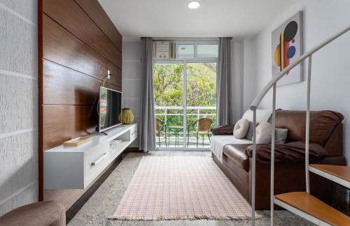 Cobertura com Vista & Piscina em Itacoatiara - Foto 1