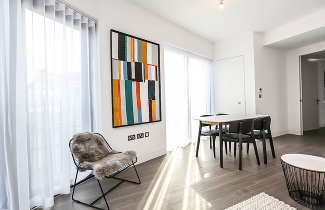 King John Court Apartments - Foto 36